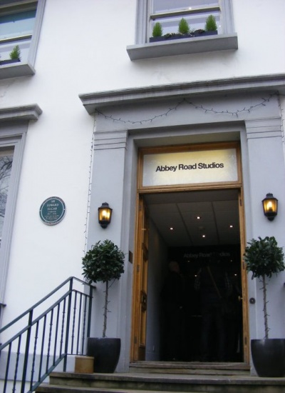 Abbey Road Studios - BBC Musician's Masterclass