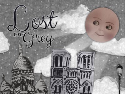 Lost In Grey